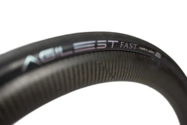 Agilest Fast 28", vouwband - zwart