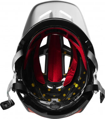 Speedframe Pro Fade Helmet - Black