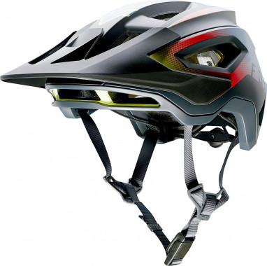 Speedframe Pro Diaz Helm - Schwarz/Bunt