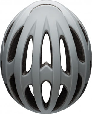 FORMULA bike helmet - matte/gloss grays