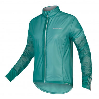 FS260-Pro Adrenaline Race Regenjacke II - Emerald Green