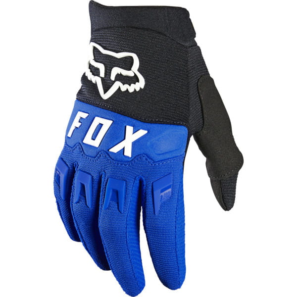 Youth Dirtpaw - Kids Gloves - Blue/Black