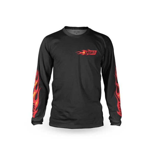 C/S Cult of Shred long sleeve - Flames