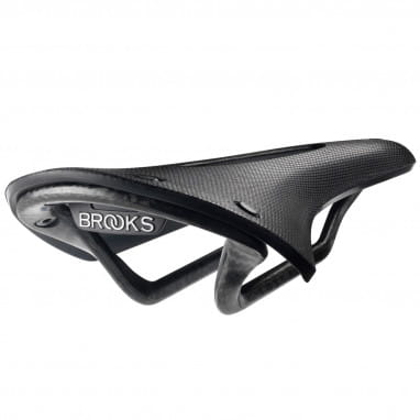 Cambium C13 Carved 145 All Weather Bike Saddle - Black