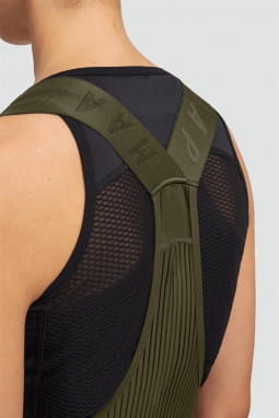 Women's Team Bib Evo Olive Drab