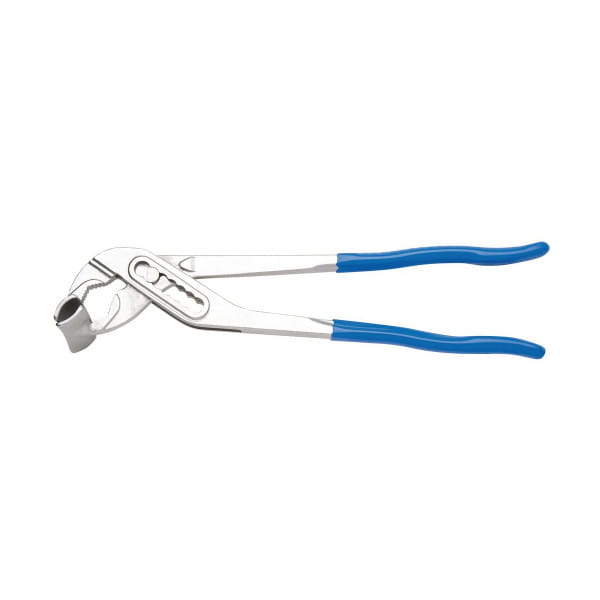 Tyre mounting pliers
