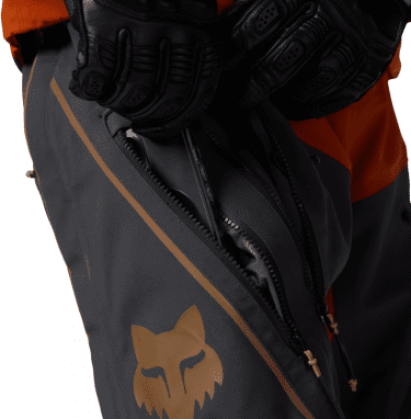 Defend Gore-Tex Adv Pant - Burnt Orange