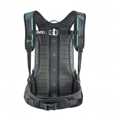 FR Track Rucksack - 10L - black/slate