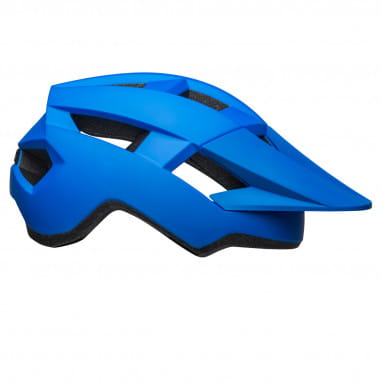 Spark - Helm - Blauw/Zwart