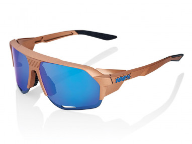 Norvik - Mirror Lens - Matte Copper Chromium