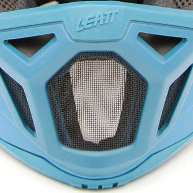 Helmet DBX 5.0 Composite - Blue/Red