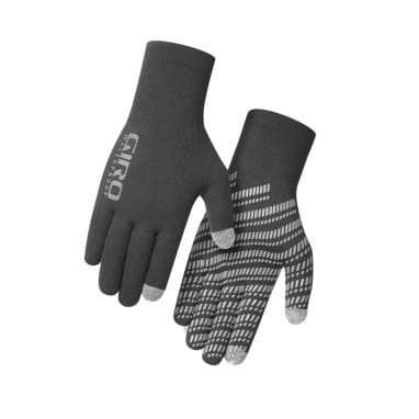 Xnetic H2O Gloves - Black