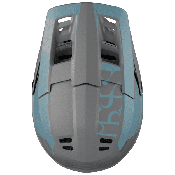 XACT Evo Fullface Helm - Ocean Grafiet