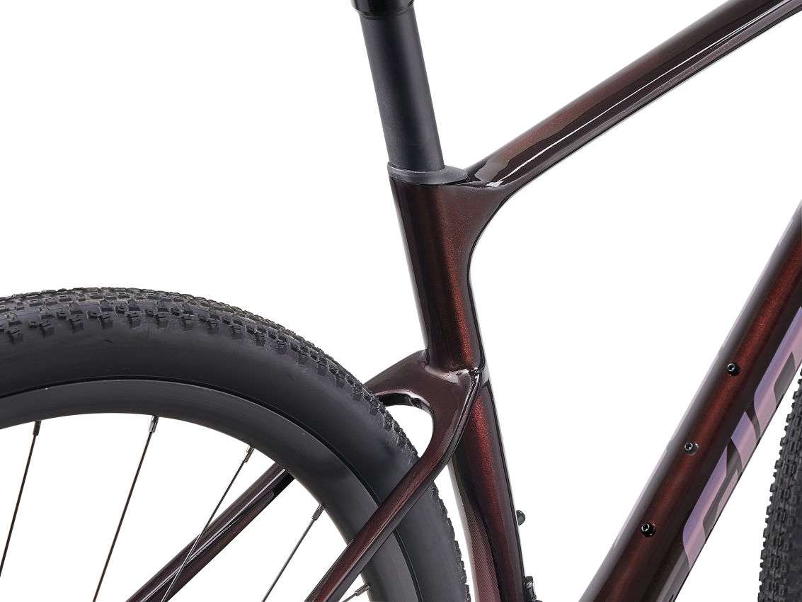 Giant revolt advanced fenders clearance