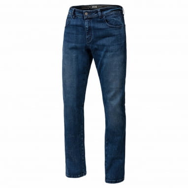 Classic AR Jeans 1L straight - blau
