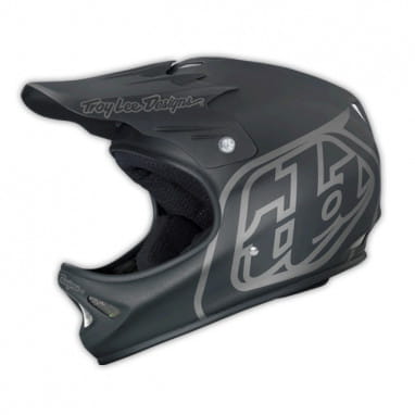 D2 Helmet Midnight II Matte Black