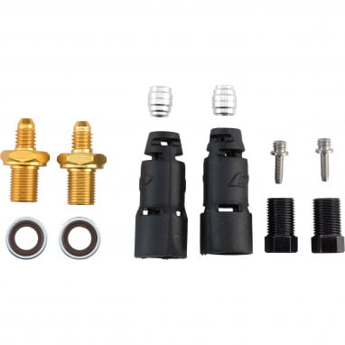Connection set Pro Quick-Fit adapter for Shimano Alfine S7000