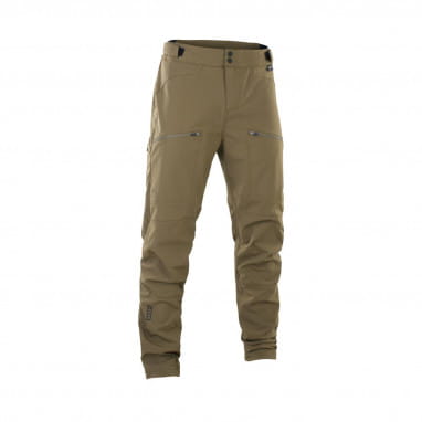 Pantalon Shelter 2L Softshell hommes - dark-mud