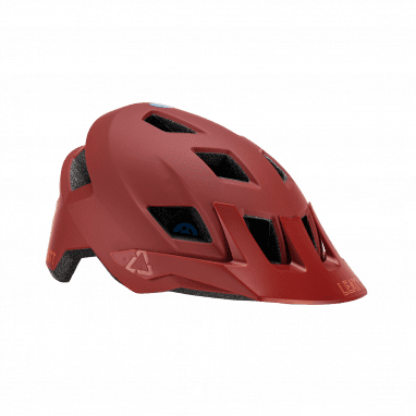 Helmet MTB All Mountain 1.0 Lava
