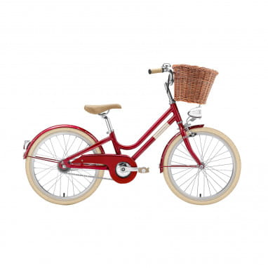 Bicicletta per bambini Mini Molly - 20 pollici - rosso