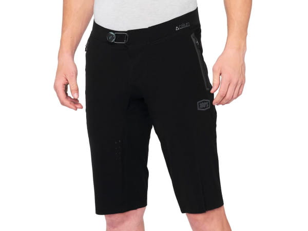 Pantalones cortos Celium - negro