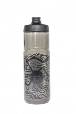 Fidlock LockIn water bottle 600 ml - Topo Smoke