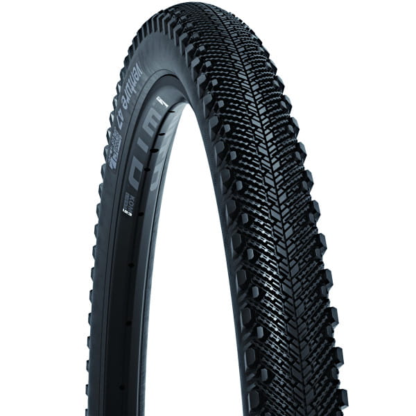 Venture TCS SG2 Folding Tire 47-650b - Black