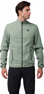 Ranger Wind Jacket - Moss