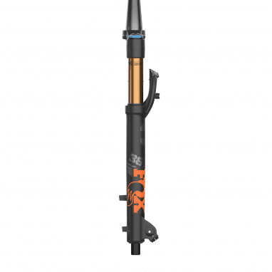 36 Float 26 Zoll 100 mm 37 mm Offset - Schwarz/Orange