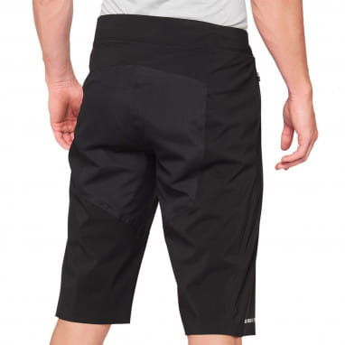 Hydromatic - Rain Shorts - Black