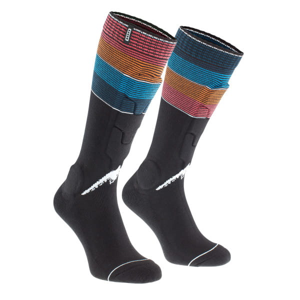 BD Socks 2.0 - Black/Coloured