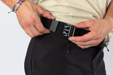 Flow 1.0 Shorts schwarz