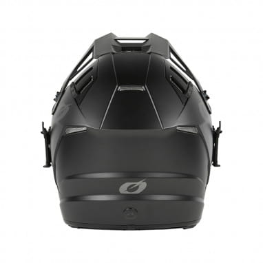 EX-SRS helmet SOLID black