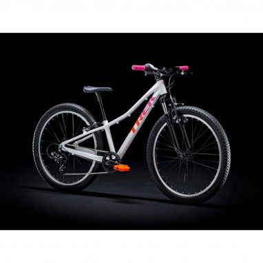 Precaliber 24 8-Gang Federgabel - Voodoo Crystal White