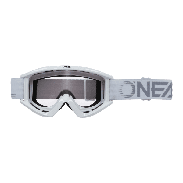 B-Zero Goggle V.22 White - Weiss