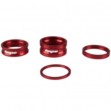 Set medico spaziale - Rosso