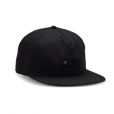 Source Adjustable Hat - Black