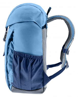 Kinderrucksack Waldfuchs 10 - wave-nightblue