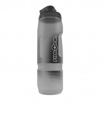 TWIST replacement bottle 800 - transparent black