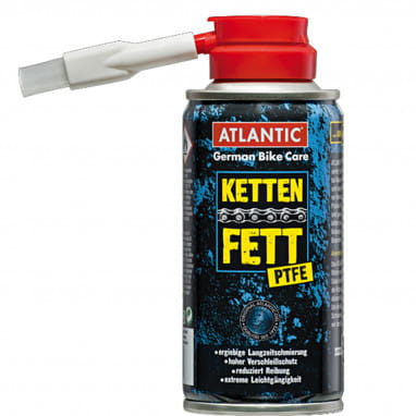 Kettenfett mit PTFE - Spraydose 150 ml