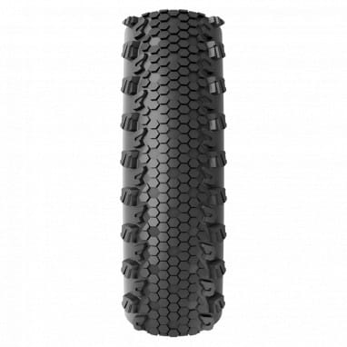 Terreno Dry Gravel Lite 28" folding tire TLR - black/beige