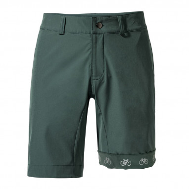 Cyclist Shorts - Dusty Forest