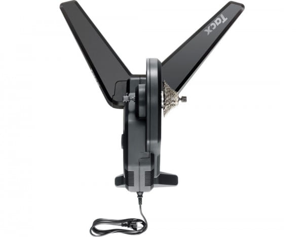 FLUX S Smart-Trainer Hometrainer - Zwart/Grijs