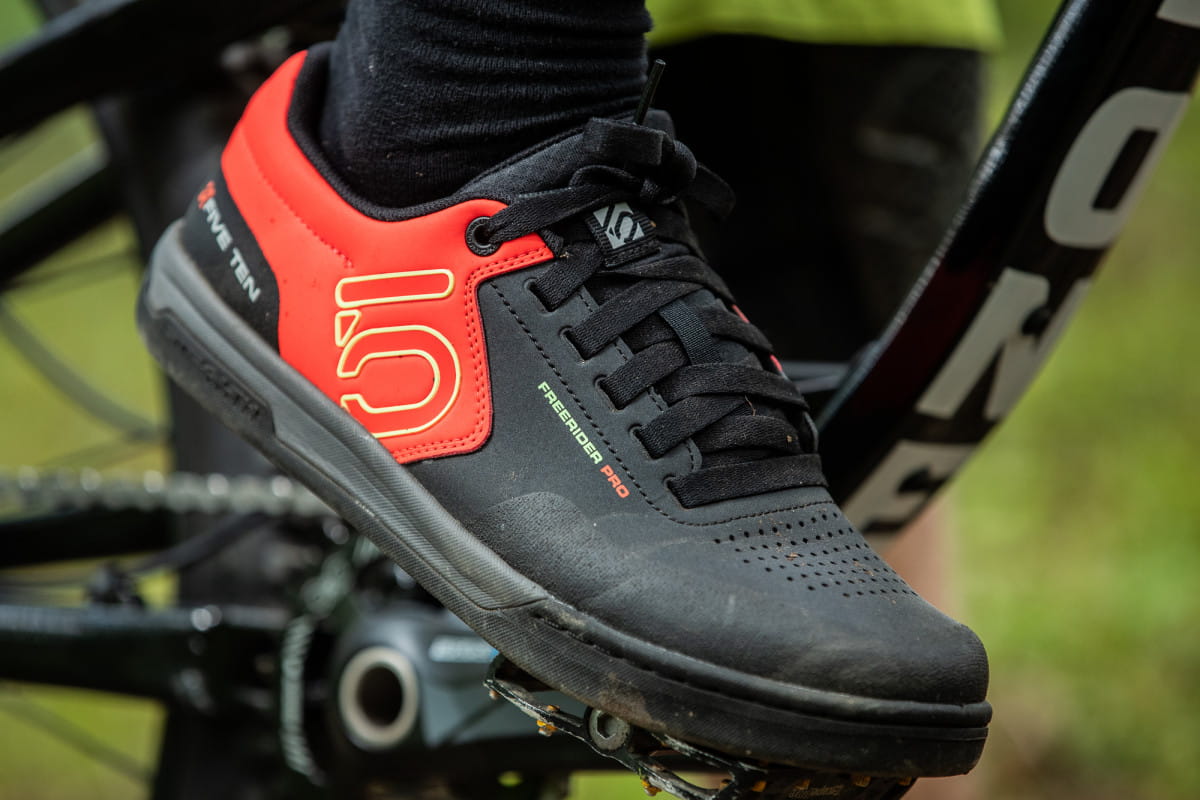 five ten freerider mtb schuhe