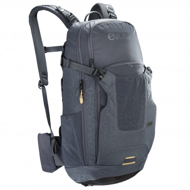 Neo 16 Protector Backpack - Carbon/Grey