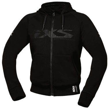 Rapid 1.0 Hoodie schwarz