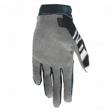 Glove 1.5 GripR African - black-white
