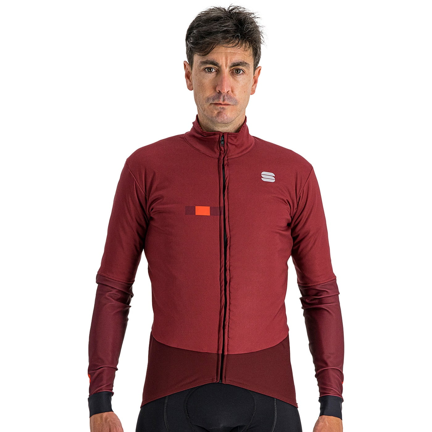 Sportful Bodyfit Pro Jacket - Red Wine Red | Winter Jackets | BMO Bike ...