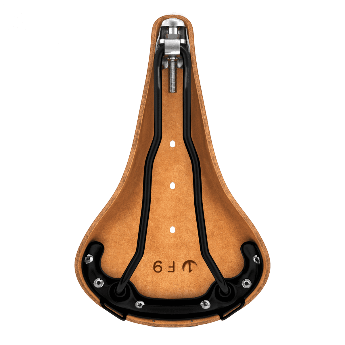 B17 Standard Saddle brown