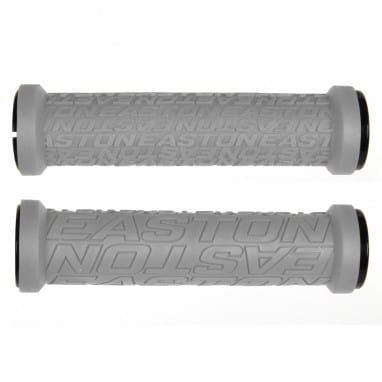 Lock-On MTB Griffe - grau